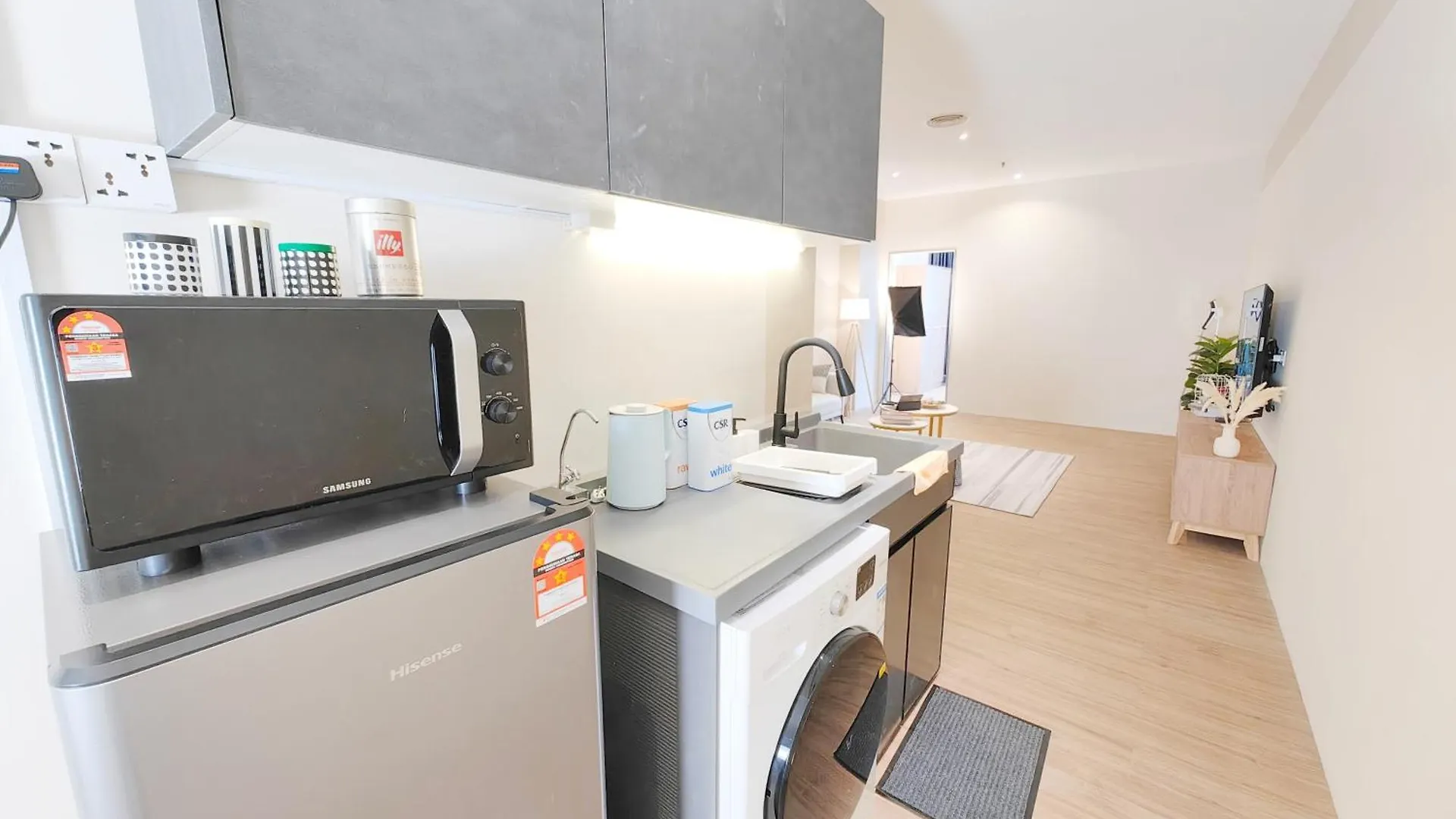 Weekly Monthly Stay - Bangsar Trade Centre Ovation Kuala Lumpur Maleisië