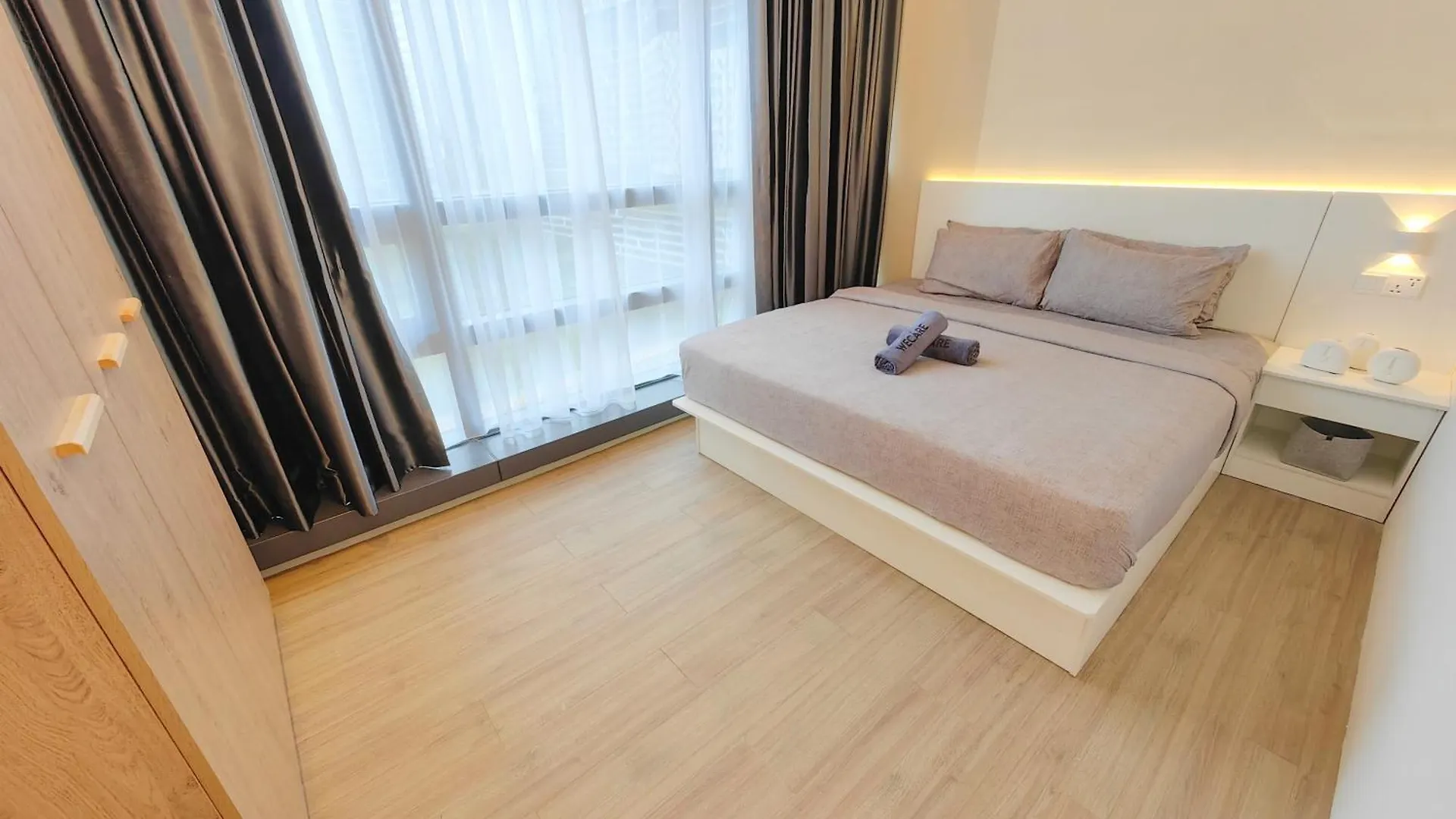 Weekly Monthly Stay - Bangsar Trade Centre Ovation Kuala Lumpur 0*,