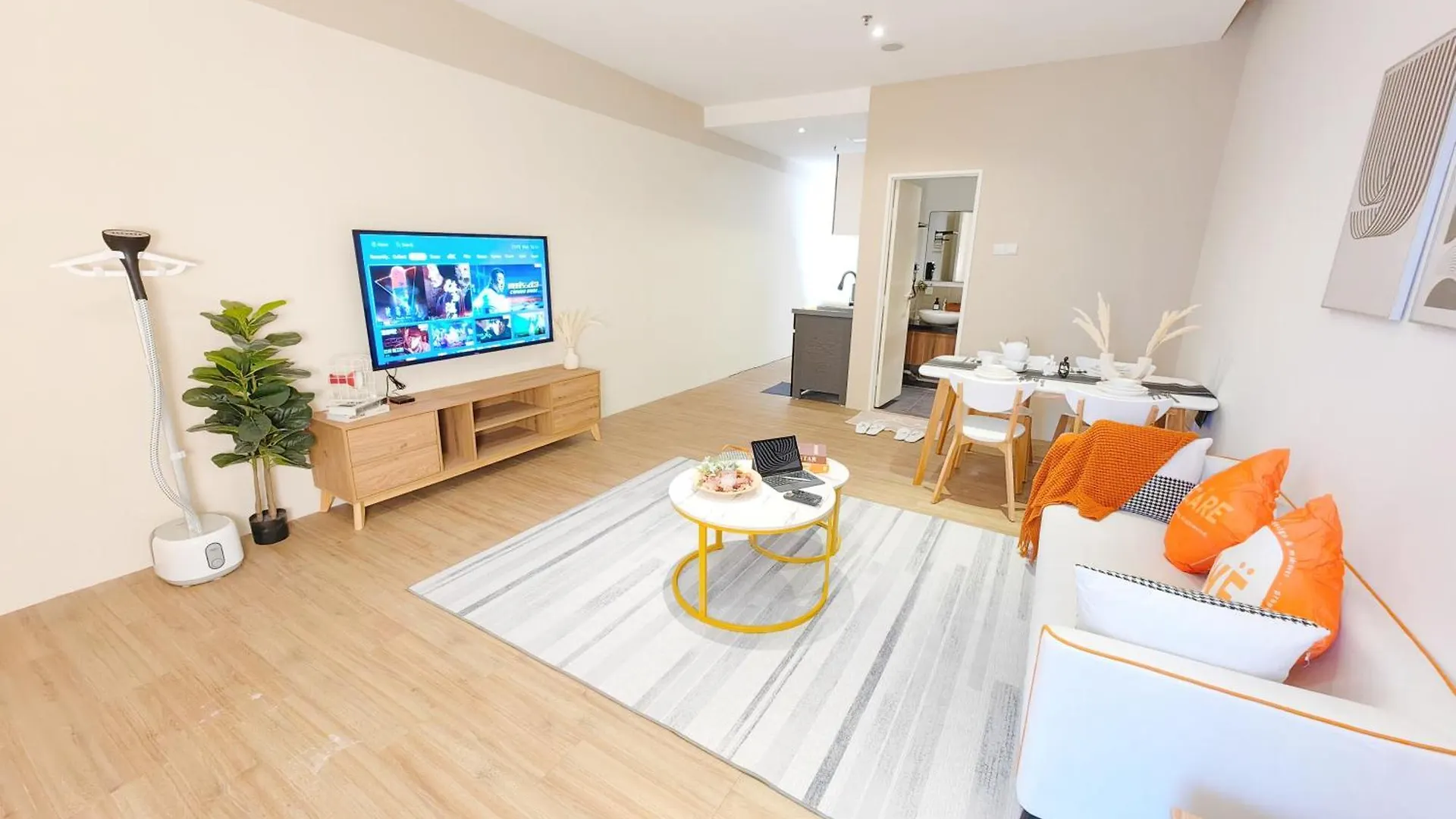 Weekly Monthly Stay - Bangsar Trade Centre Ovation Kuala Lumpur Appartement